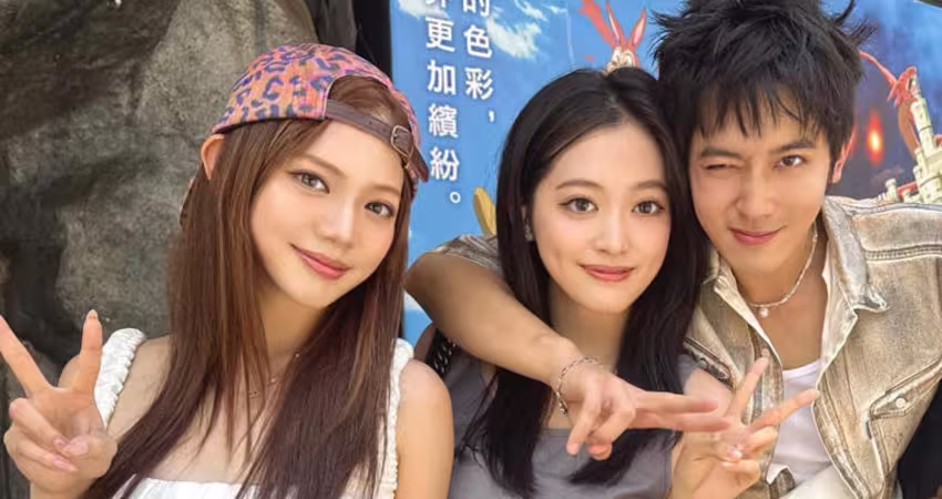 不只生校花女兒！王彩樺帥兒罕見露面 喊話：謝謝妳生我