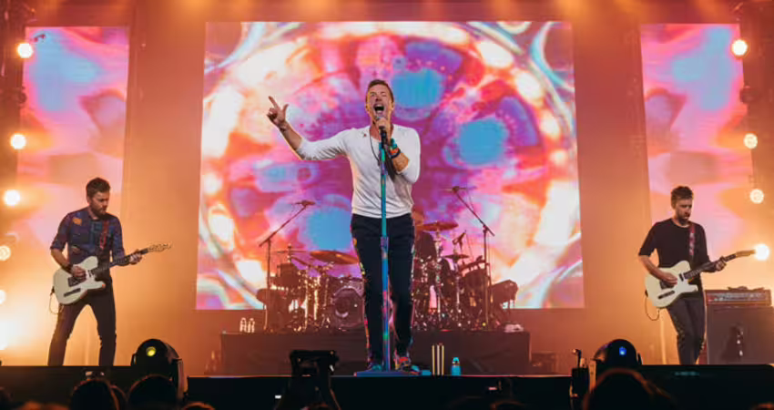 Coldplay演唱會偷吃 傳女人資老公身分曝 專家曝最糟下場