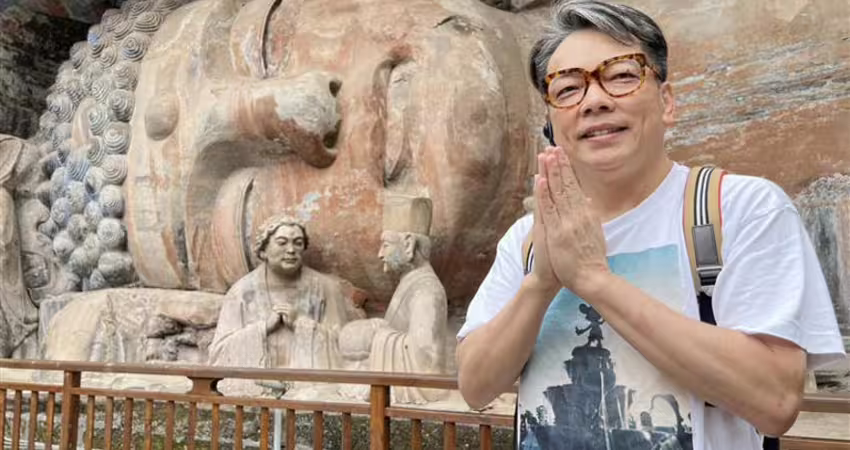 昔算出大限將至！61歲詹惟中突爆2指數異常 暴瘦7公斤鬆口內幕