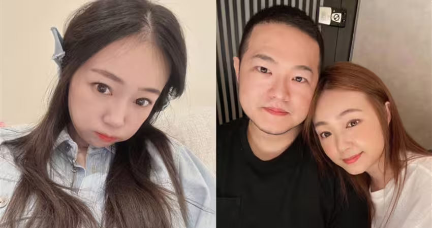 丫頭真的氣炸了！拉老公同框撇5年婚變 嗆爆料友人：有種說你是誰