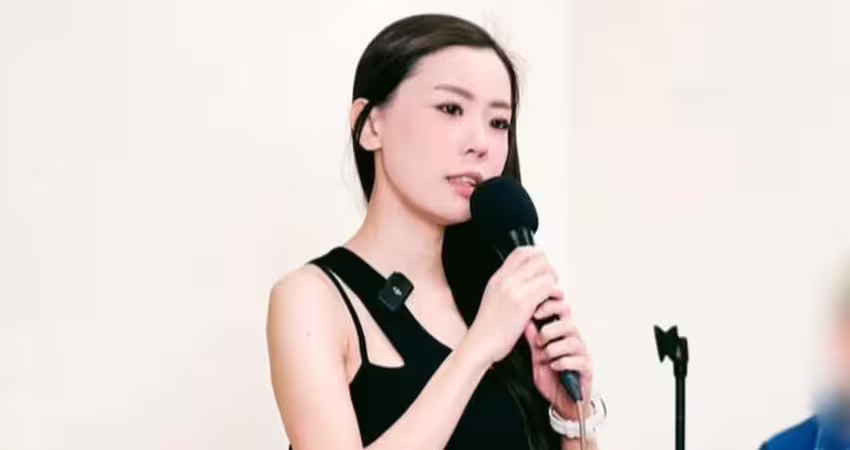 她是PTT公認「最可惜歌手」!「女版周杰倫」消失15年當媽近況曝