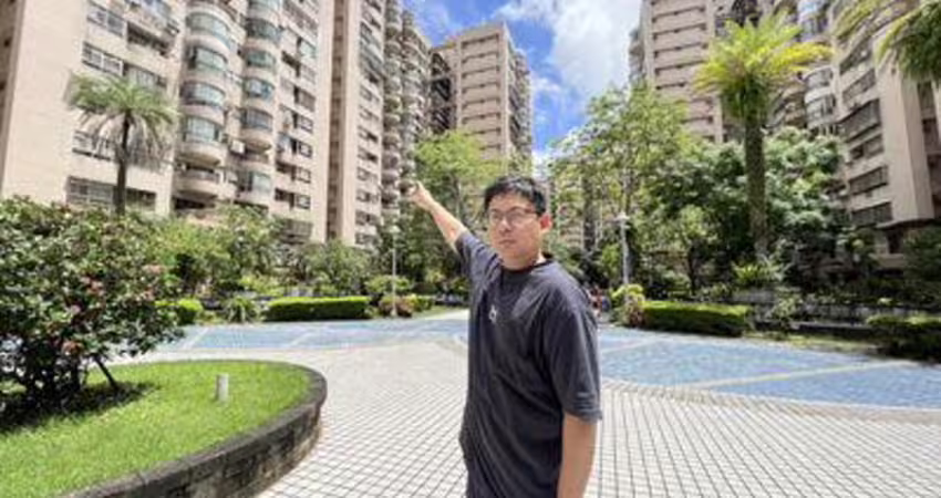 1里1社區太罕見！「大鵬華城」納6000人 里長竟是水果大王