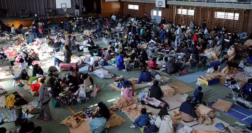 日本擬提前撤離計畫！「52萬人恐遭難」規模超越311大地震
