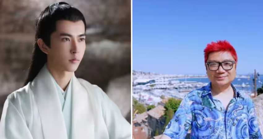 于朦朧被設局？ 程青松竟喊「好吃」 網曝喬任梁巧合嚇傻