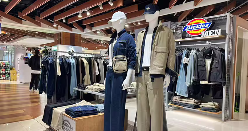 官網也沒了!知名服飾品牌驚傳「退出台灣」 全面撤櫃時間曝