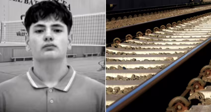 金牌選手被火車撞亡！年僅18歲　國際體壇悲慟