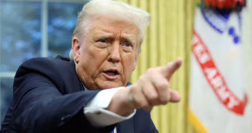 又點名台灣！川普：美國將奪全球50％晶片市場