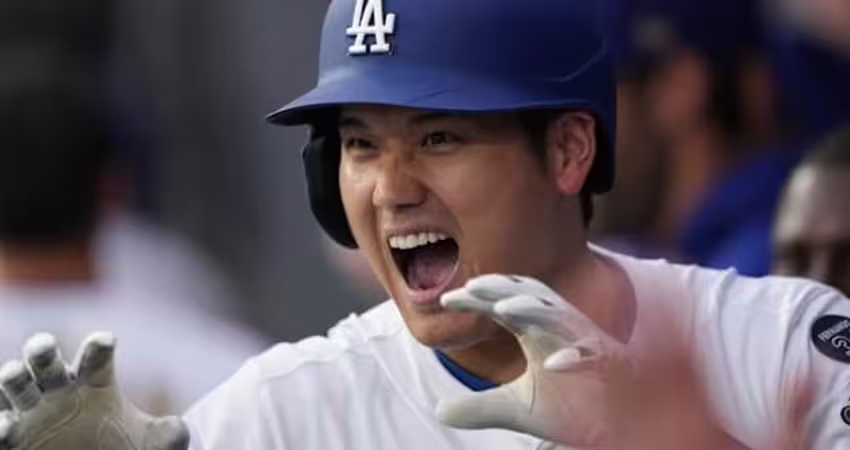 大谷翔平弱點找到了？見「牠」嚇到跳起來竄逃
