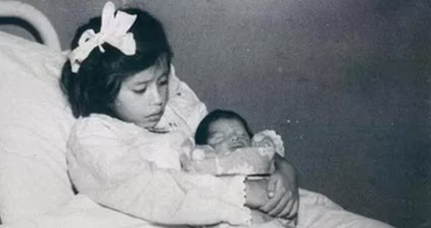 女童「5歲就生子」 創世界最年輕母親紀錄
