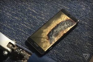 Note 7更新後又爆　美客機急疏散75人