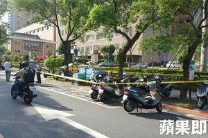 台大醫院旁留遺書輕生　男子朝頭開槍自殺