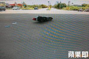 女騎士「高雄式左轉」車禍亡　肇事駕駛不起訴