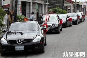 禮車沒綁甘蔗迎娶不算？　逆轉改判婚姻有效  