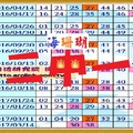 【海珊瑚】「六合彩」03月14日 二中一參考