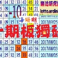 2017海珊瑚專車~六合彩08-10~一期板 獨碰參考。