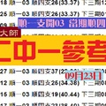 六合彩版路09月23日酒空六合PK賽03【2中1】大師報。