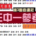 2017彩色斑馬今彩539心水報，順3垂直連莊三中一參考看看~