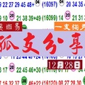 彩色斑馬一支獨秀~六合彩孤支分享版!!12月28日參考無絕對~