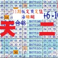 11期板海珊瑚海定點定位天二03月04日2018六合參考