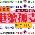 彩色斑馬心水再戰2018六合分享版港號孤支04月14日就在這裡~