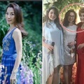 母女都是美魔女！楊紫瓊和78歲母同框凍齡