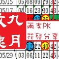 六合PK06月14日花兒分享兩支服用金正讚二枝花~