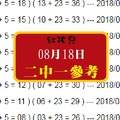 2018風火輪轉開2中1六合版紅孩兒08月18日二碼PK