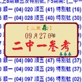 六合森林9/27(110)三重森二中一追追追~