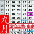 【九月玫瑰】10月11日[公益]第10帖....定位走勢.心水版路~✿