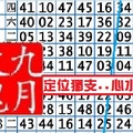 【九月玫瑰】11月01日..分享..定位。獨支...心水版路~✿