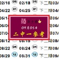 酒之所興~09, 05, 2017酒空六合、大師心水報、二中一分享