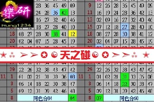 【樂研】11月08日✭⁂➢➢✪☯天之碰☯✪➣➣⁂✭