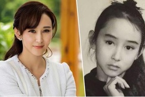 吳彥祖給她做媒今38歲似少女