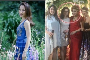 母女都是美魔女！楊紫瓊和78歲母同框凍齡