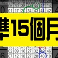 11月24日 六合彩 準15年 ☞ ☞ 2尾加減 二星 專車獨碰＊＊