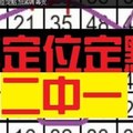 11月29日 ~六合彩 不定位 定點 加減碼 毒支