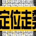 12月18日 六合彩 不定位走勢 獨支 專車