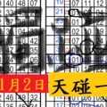 11/2六合彩獨碰 精緻版路六支參考支支相連附天碰一組