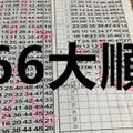  10月20日 六合彩 66大順 獨支 專車 版路