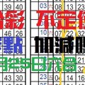 2月25日 六合彩 6合彩 不定位 定點 加減嗎 獨支