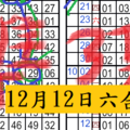 12月12日六合 高機強開碼 = 孤支坐車 、專車