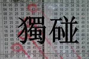 9月8日 六合彩 ★★ 簡單２星 讀碰