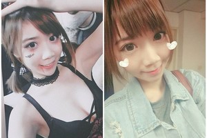 瞒男友和干爹“休息”被偷拍 她：糊里糊涂发生关系(图)