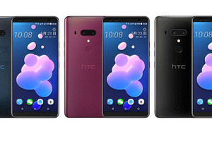 前後都配雙鏡頭、電池容量縮水，HTC U12+ 硬體規格全曝光