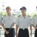 《RunningMan》GOT7變身帥氣員警　與成員們上演追擊戰 