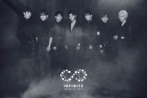 Infinite回歸倒數D-7　神秘暗黑團體照公開 