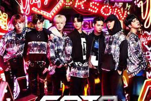 GOT7 11月16日發行日文專輯，預告公開