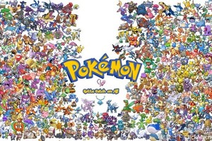 ７２１種神奇寶貝大票選，最可愛的Pokémon就是這１０隻！