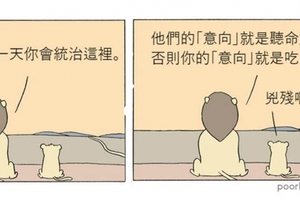 原來獅子之所以成為森林之王，都是因為「武力鎮壓」！10篇「超爆笑」短漫，不看到最後你一定猜不到結局！