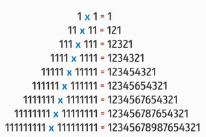 數學乘法隱藏了學校沒教的９大秘密！只要學會，就能大大減少計算時間！